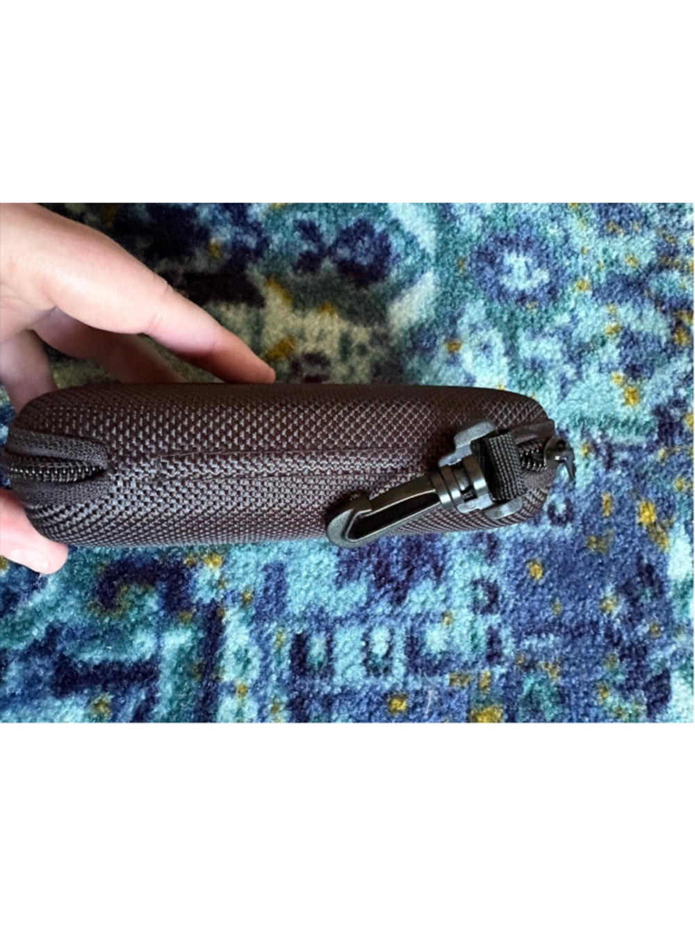 Eye Ride Motorwear Interchangeable Lenses & Case - Picture 4 of 5